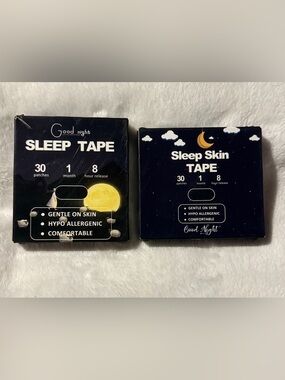 Sleep Tape - Black